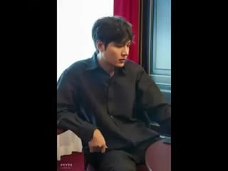 20190925 mym entertainment beautiful, ️ イミンホ leeminho 이민호 李敏镐 alwayswithleeminho thekingtheeternalmo