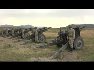 Efes tatbikatı 2016 topçu, tow ve milan atışları