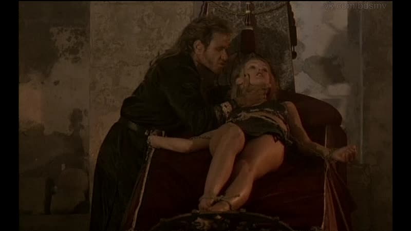 Бдсм сцены(bdsm, бондаж, подчинение, рабыни, молодые, porn) из фильма варвар(barbarian) 2003 год