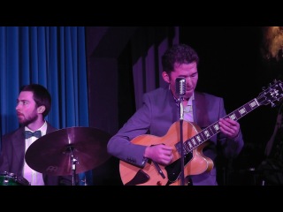 Old fashioned trio and daniyar live at everjazz