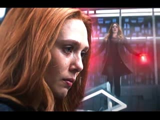 Wanda maximoff | scarlet witch | wandavision
