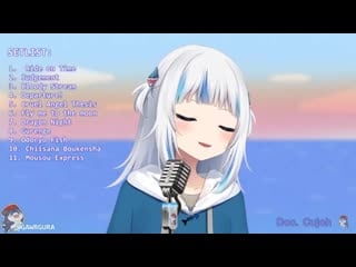 [「doc cujoh」] unravel by gawr gura )