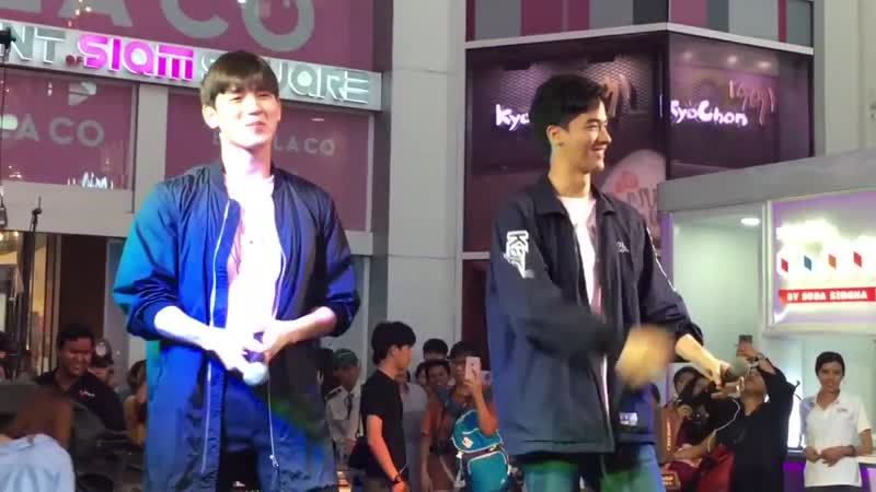 (eng sub) love song by taynew เตนิว (part1)