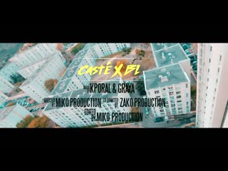 Kporal x graya casté bl [oklm russie]