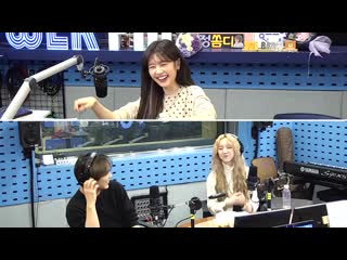 191024 sbs power fm "jung somin's young street"