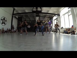 Dancehallfab intensive nasya bermus oldschoolday (3rd group)