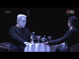 Ildebrando darcangelo commendatore scene salzburg 2014