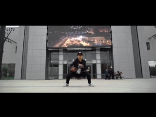 Hip hop choreo by dina valieva kazakh (ns family)