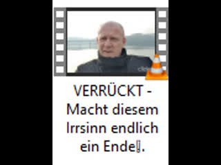 Verrückt macht diesem irrsinn endlich ein ende❗