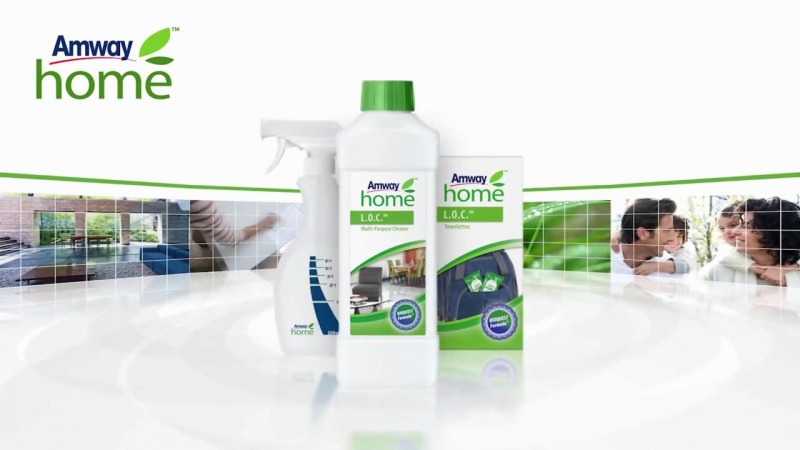 L o c универсальное чистящее средство