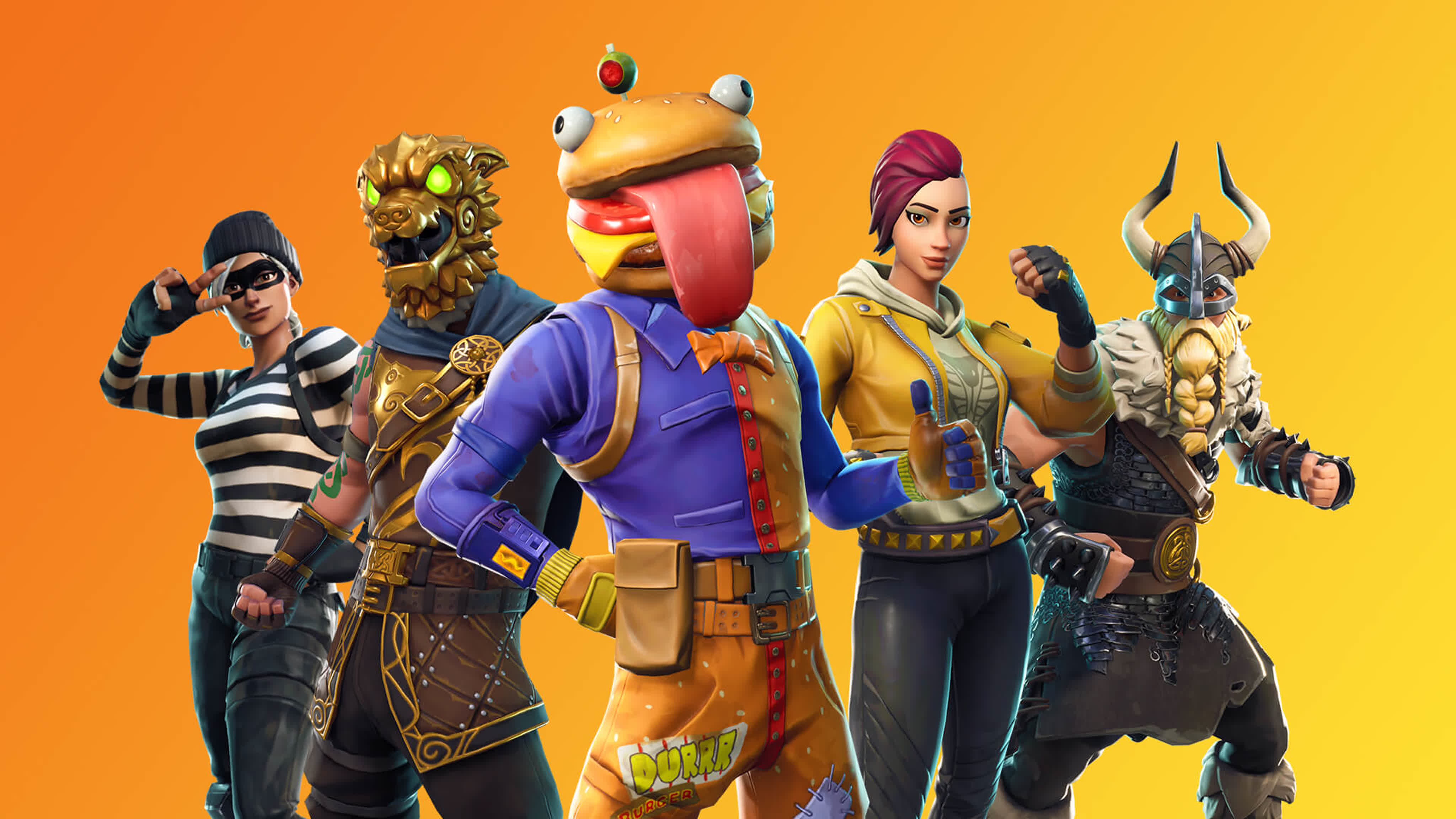 Fortnite c хизри