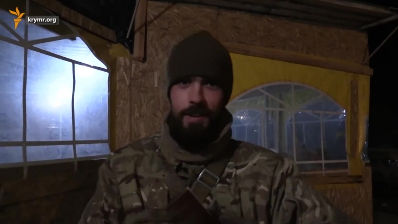 Передал porn video – Боец полка «азов» передал привет крымчанам