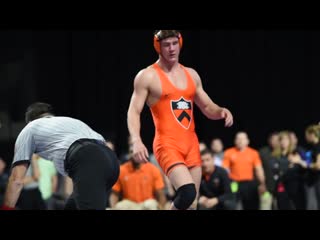 184lbs christian lafragola (brown) dec kevin parker (princeton)