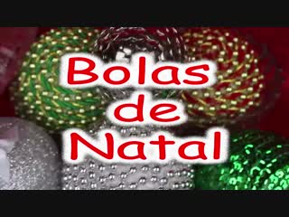 Bolas de natal glitter ursinho lantejoulas e corda especial de natal