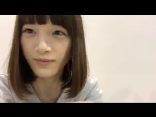 181007 showroom ngt48 team niii tano ayaka 1145