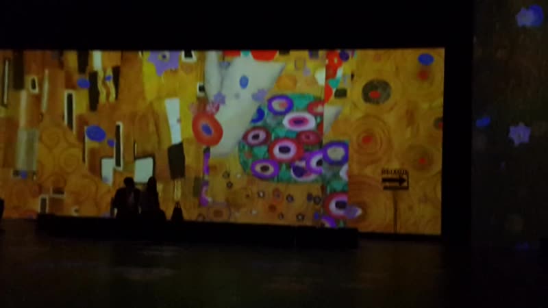 Густав климт золото модерна