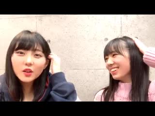 200226 showroom hkt48 team h tanaka miku 1731