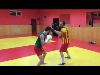 Хамзат букиев hamzat bukiev training