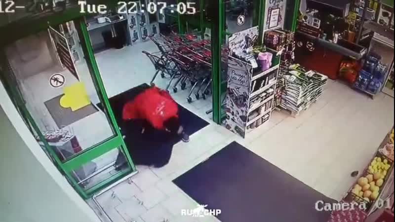 Пятерочка снова выручает!