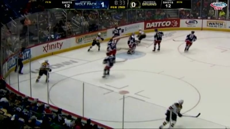 "хартфорд вулф пэк" 21 "провиденс брюинз"