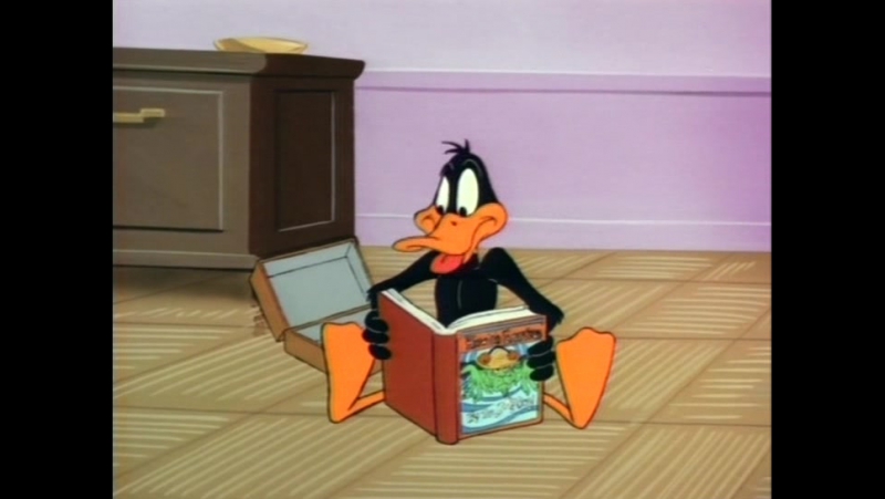 Золотая коллекция мультиков выпуск 28 (1951) (gold cartoons 28)
