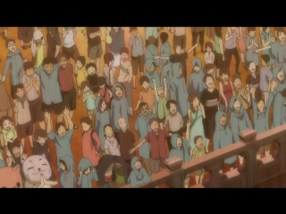 Canaan / ханаан 1 серия [eladiel & enilou]