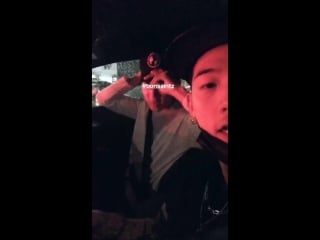 180517 kard's bm @ instagram