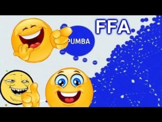 Agar io solo / dynamic gameplay ★ (21100)★