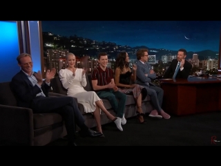 Funny clip from avengers infinity war[russub]rebelproject