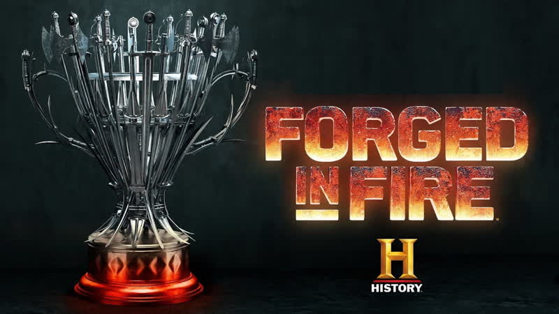 Между молотом и наковальней 8 сезон 02 серия ваджра мушти / forged in fire (2020)