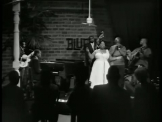 Blues aint nothing but a woman helen humes (and all star band)