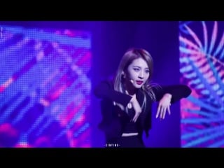 171121 jiwoo (kard) fancam @ you in me showcase