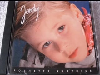 Jordy ma petite soeur