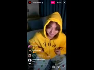 200414 ig live