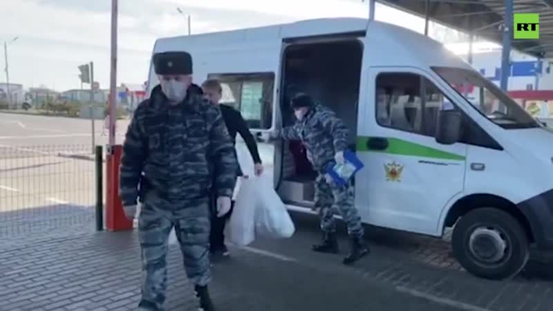 Ради экстрадиции последнего фигуранта по делу «зимней вишни» на 25 минут открыли границу между польшей и россией