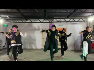 Super m tiger inside [double v]