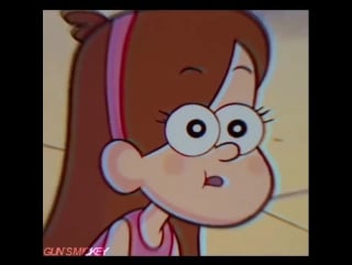 Casm vines/ mabel pines x gravity falls