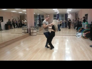 Viktor bogdanov & irina almazova | bachata sensual в exds