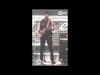 [mpd직캠] 씨엔블루 정용화 직캠 신데렐라 cinderella jung yong hwa fancam @엠카운트다운 150917