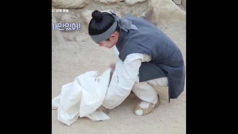 Кенсу и песик