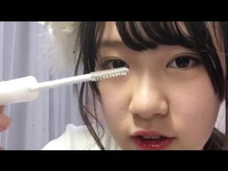 20161014 showroom mizuno airi part2