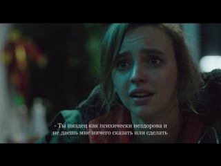 Лапша / noodles / a love story in reverse (rus)