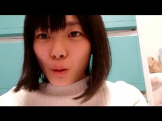 20161117 showroom kado yuria