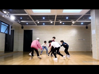 Yhboys 《魔fun乐园》dance practice