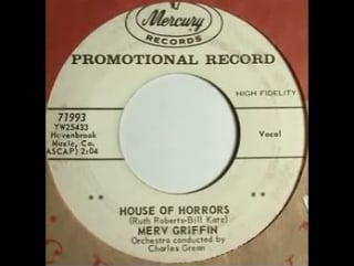 Merv griffin house of horrors (ост "карлсон")