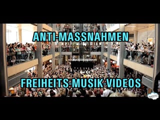 Anti massnahmen >freiheits music videos <