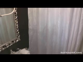 Жена ебется перед мужем с его другом