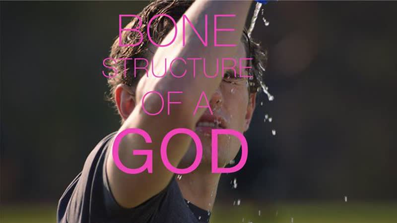 Bone structure of a god – tuesday 5/8/18 304 pm ct