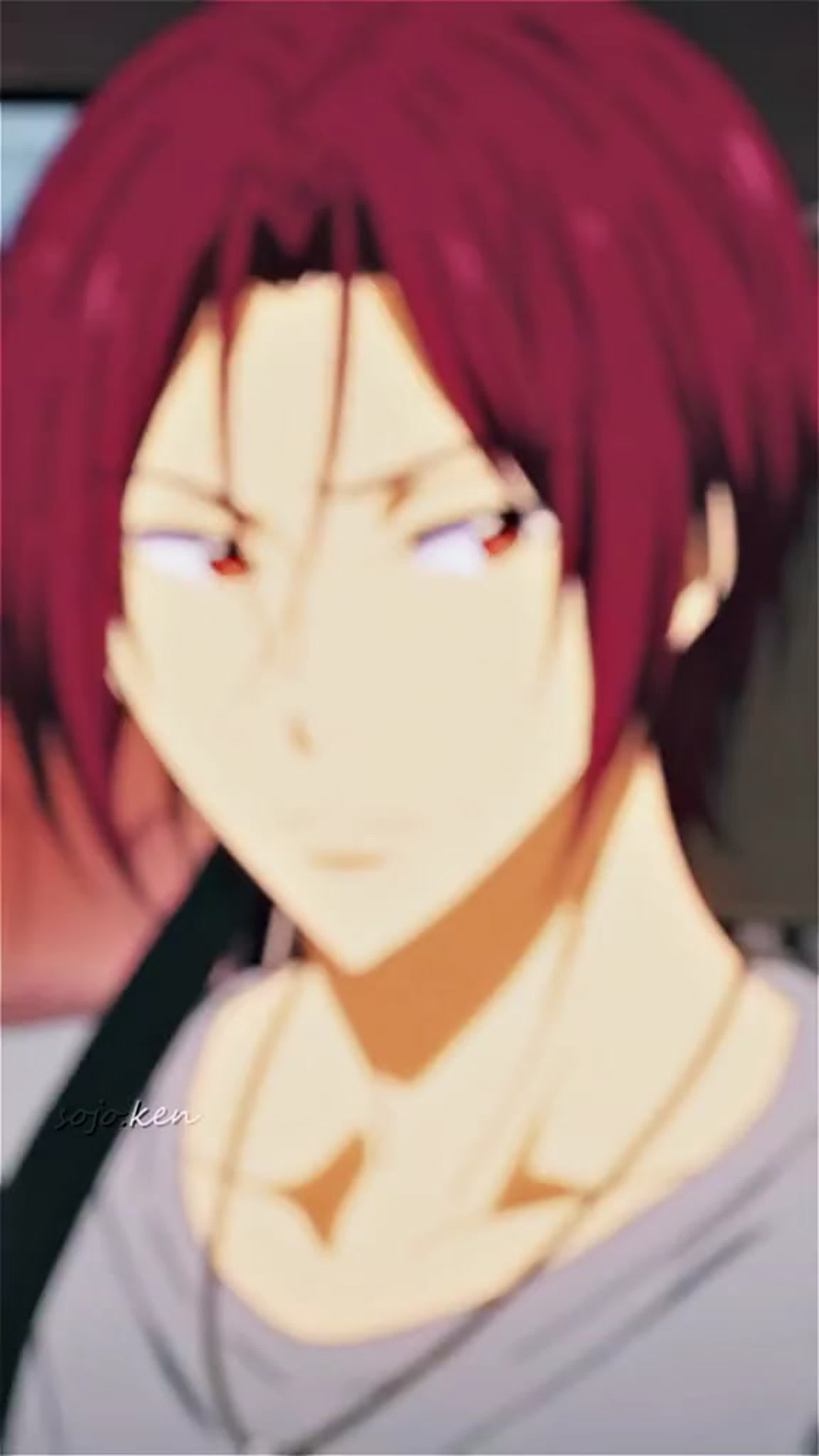 ♡ rin matsuoka ✗ haruka nanase →『вольный стиль』 watch online