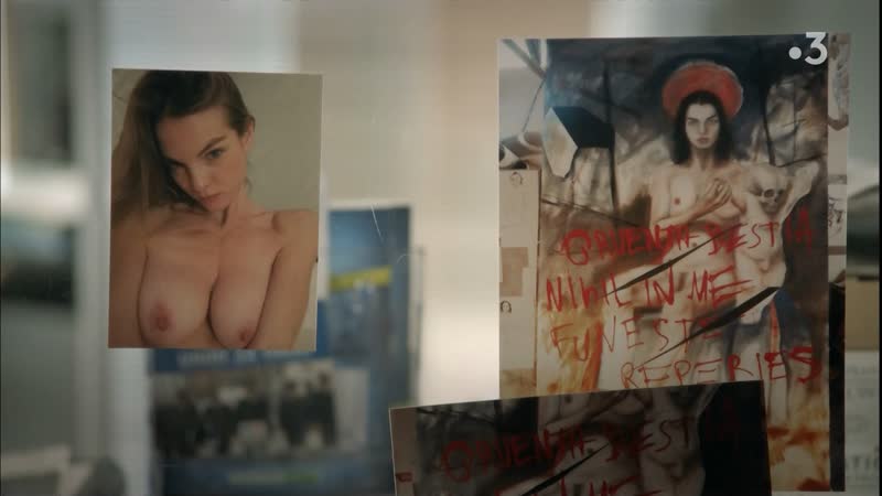 Adèle (adele) simphal nude les mystères de la basilique (2018) hd 1080p watch online / адель симфаль тайна базилики